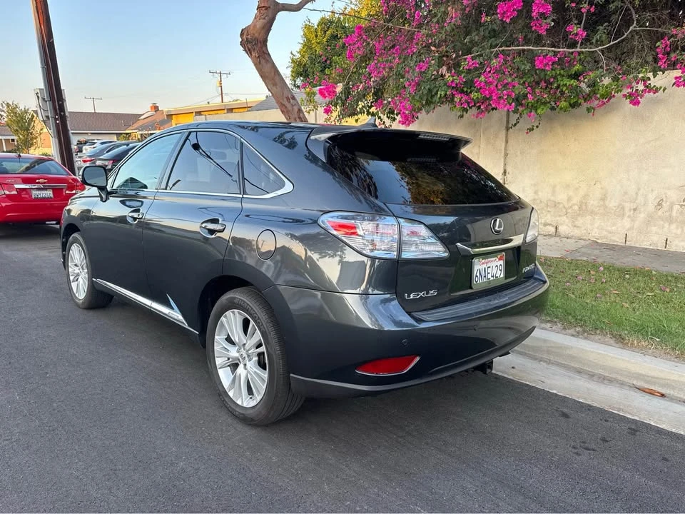 2011 Lexus RX 3rd Gen - Image 3 of 9