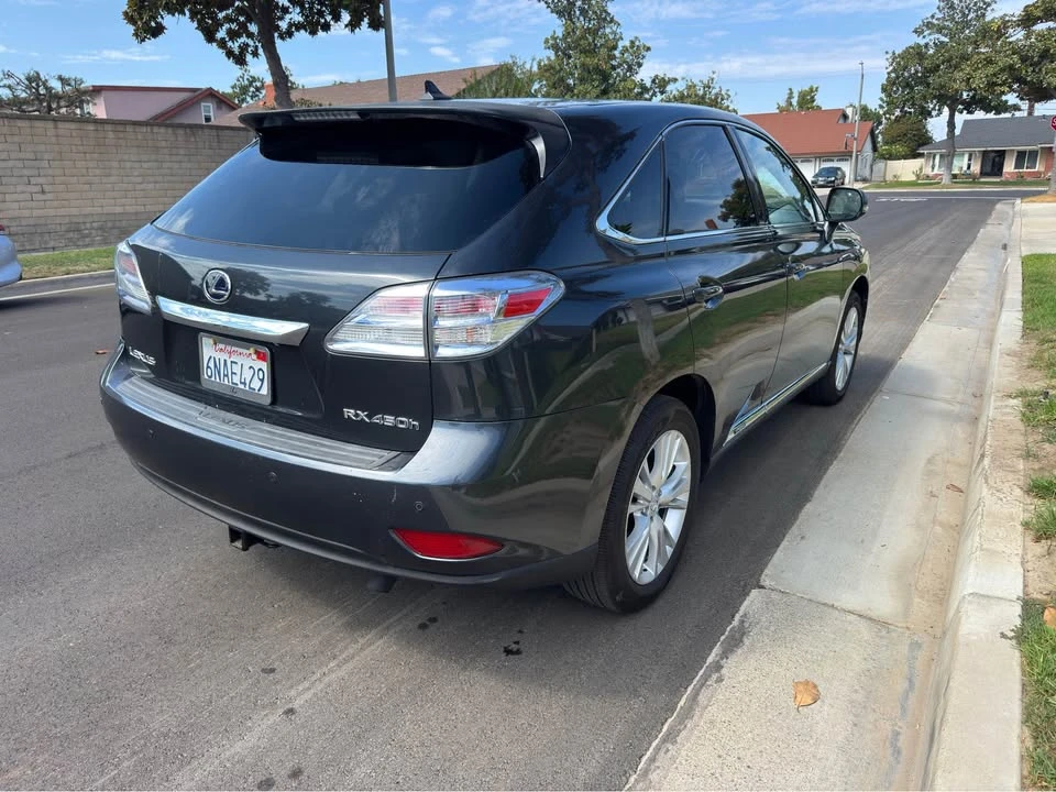 2011 Lexus RX 3rd Gen - Image 9 of 9