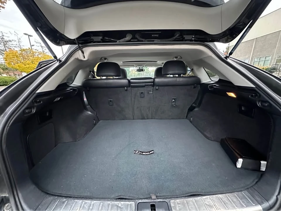 2011 Lexus RX 3rd Gen - Image 9 of 16