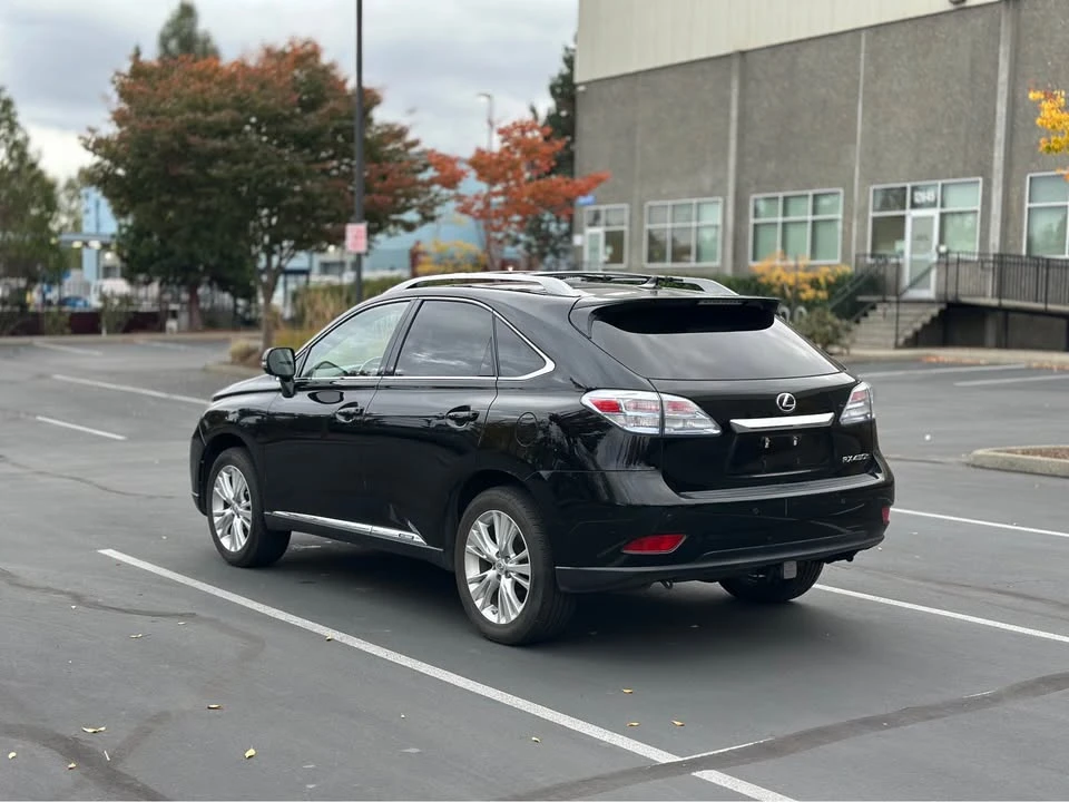 2011 Lexus RX 3rd Gen - Image 5 of 16