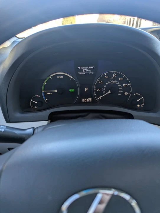 2011 Lexus RX 3rd Gen - Image 7 of 13