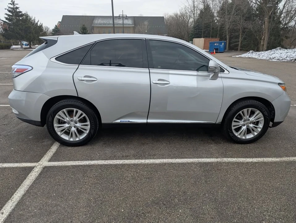 2011 Lexus RX 3rd Gen - Image 5 of 13