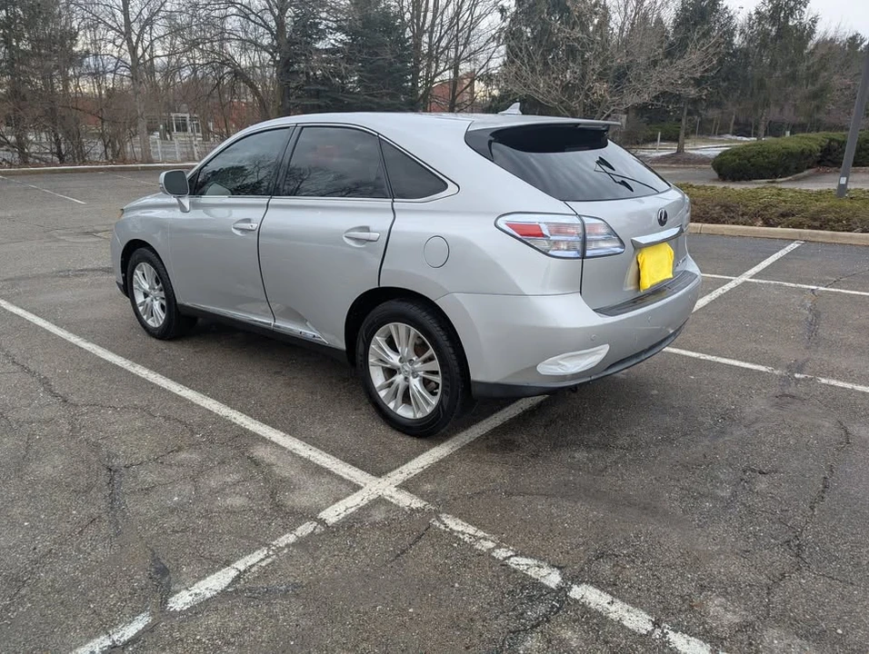 2011 Lexus RX 3rd Gen - Image 3 of 13