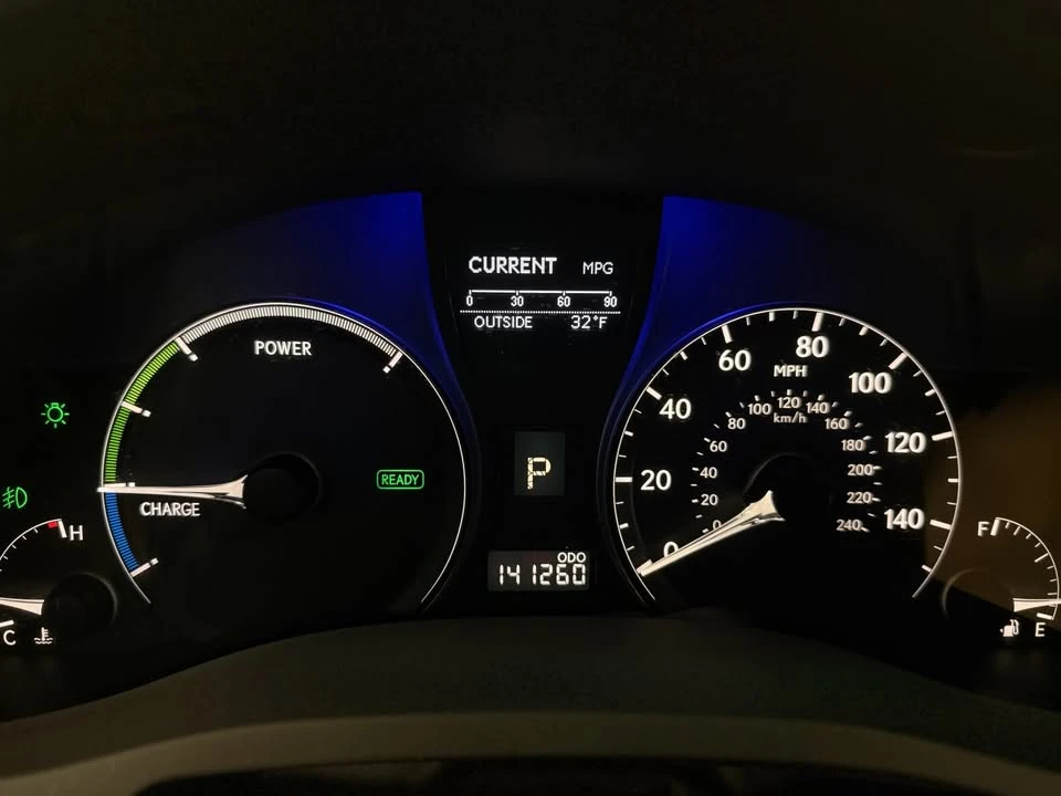 2011 Lexus RX 3rd Gen - Image 13 of 20