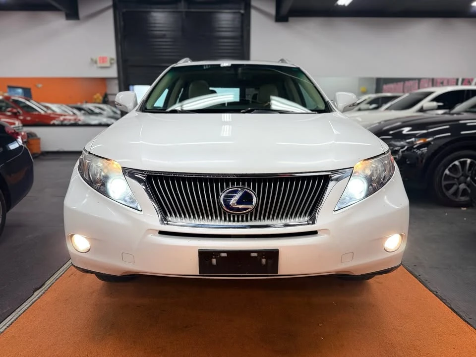 2011 Lexus RX 3rd Gen - Image 2 of 20