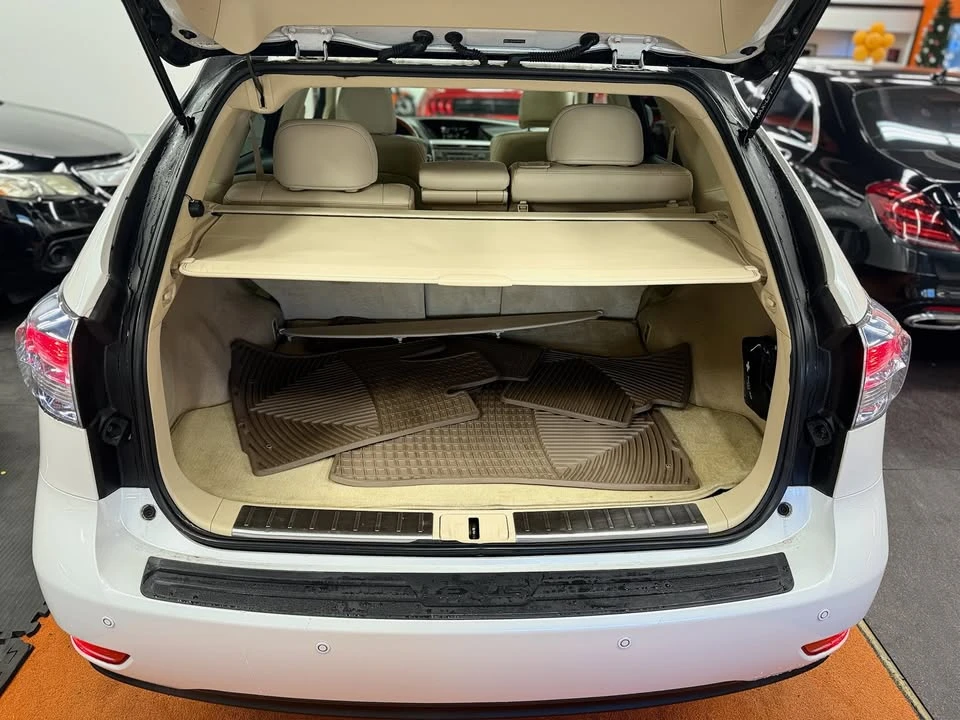 2011 Lexus RX 3rd Gen - Image 6 of 20