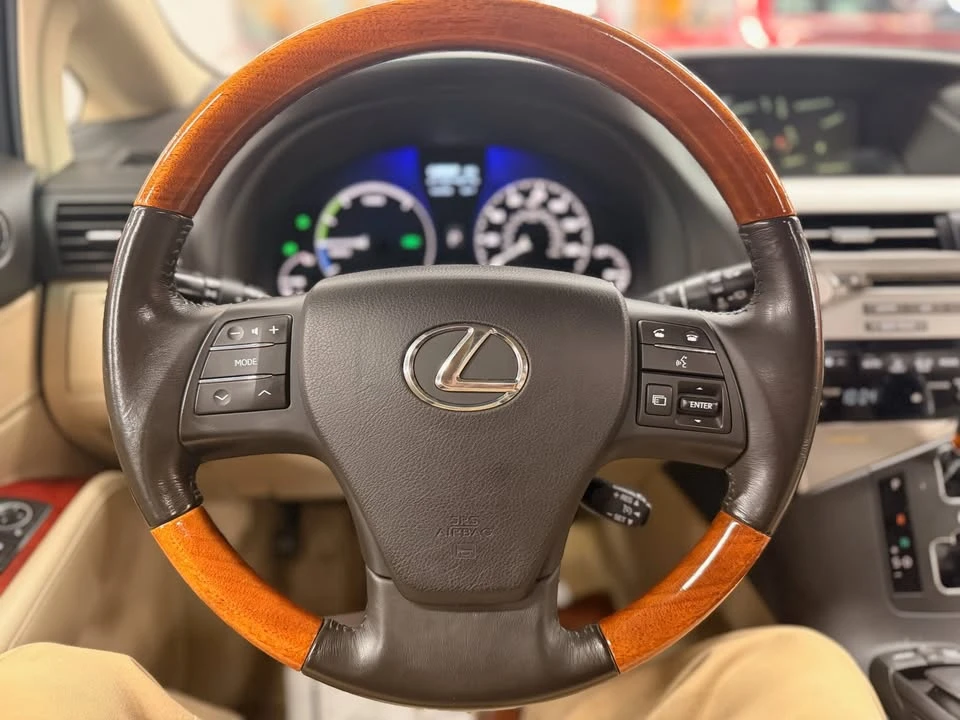 2011 Lexus RX 3rd Gen - Image 12 of 20