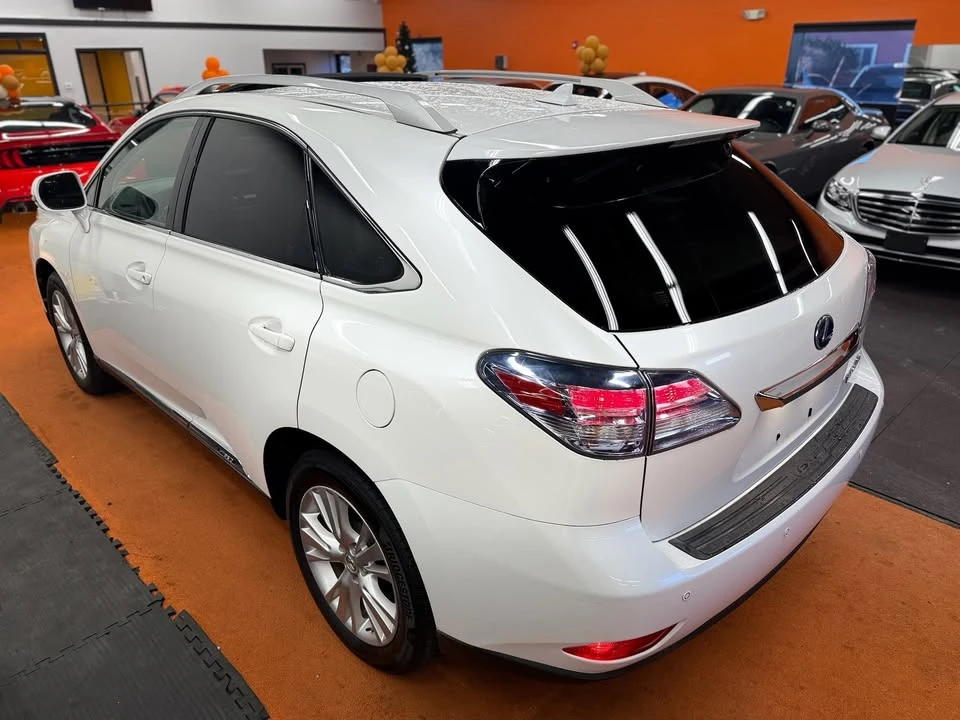 2011 Lexus RX 3rd Gen - Image 4 of 20