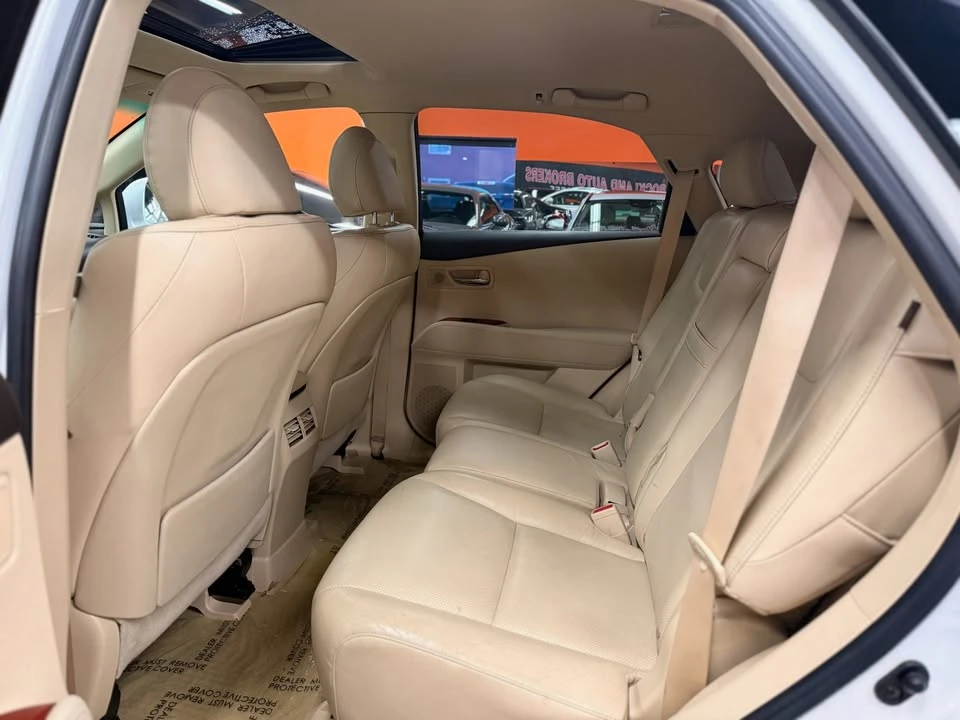 2011 Lexus RX 3rd Gen - Image 10 of 20