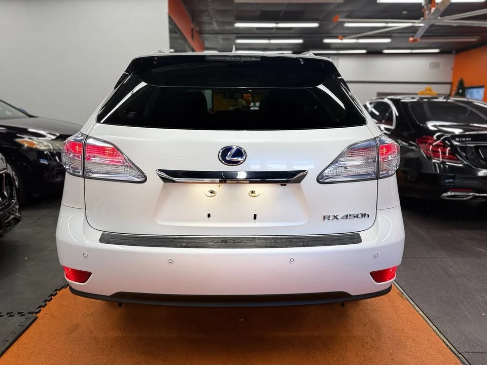 2011 Lexus RX 3rd Gen - Image 5 of 20