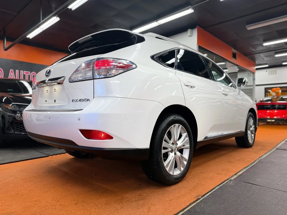 2011 Lexus RX 3rd Gen - Image 7 of 20