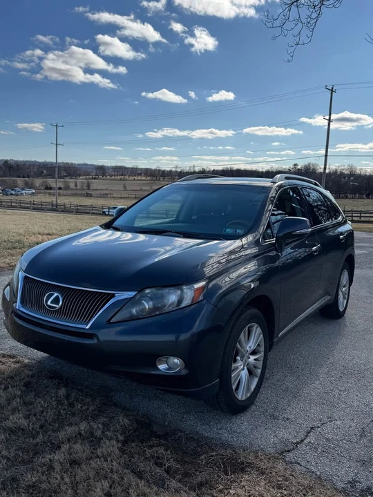 2011 Lexus RX 3rd Gen - Image 2 of 13