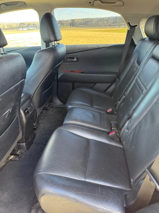 2011 Lexus RX 3rd Gen - Image 11 of 13