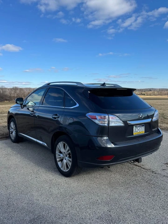 2011 Lexus RX 3rd Gen - Image 4 of 13