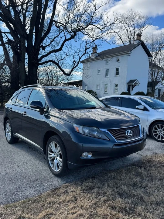 2011 Lexus RX 3rd Gen - Image 3 of 13