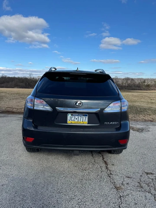 2011 Lexus RX 3rd Gen - Image 5 of 13