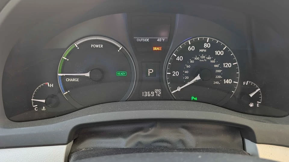 2011 Lexus RX 3rd Gen - Image 17 of 17