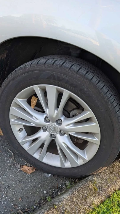 2011 Lexus RX 3rd Gen - Image 7 of 17