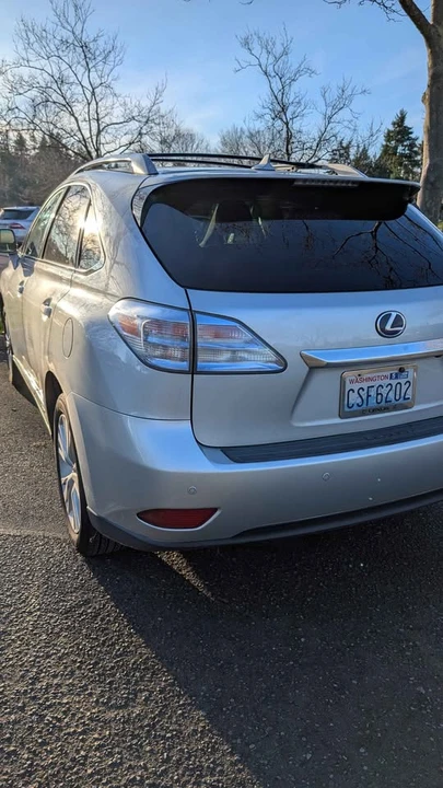 2011 Lexus RX 3rd Gen - Image 11 of 17