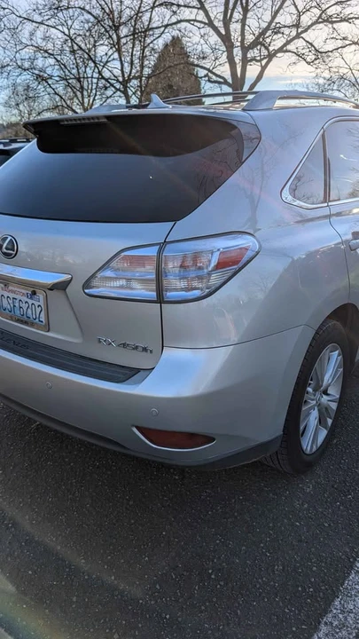 2011 Lexus RX 3rd Gen - Image 10 of 17
