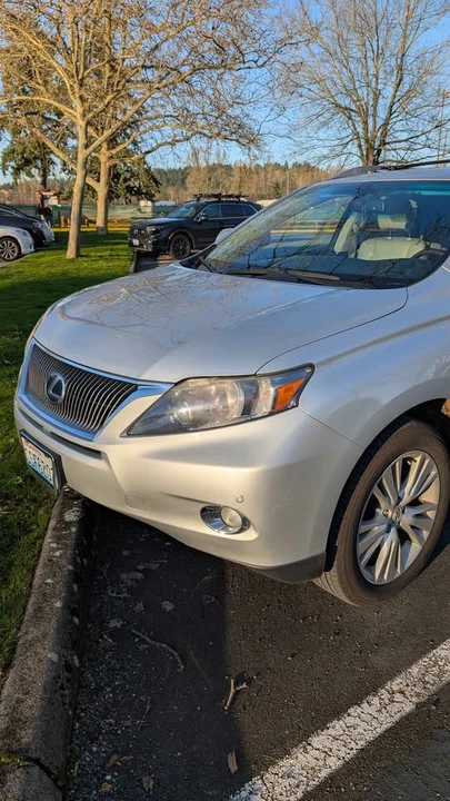 2011 Lexus RX 3rd Gen - Image 14 of 17