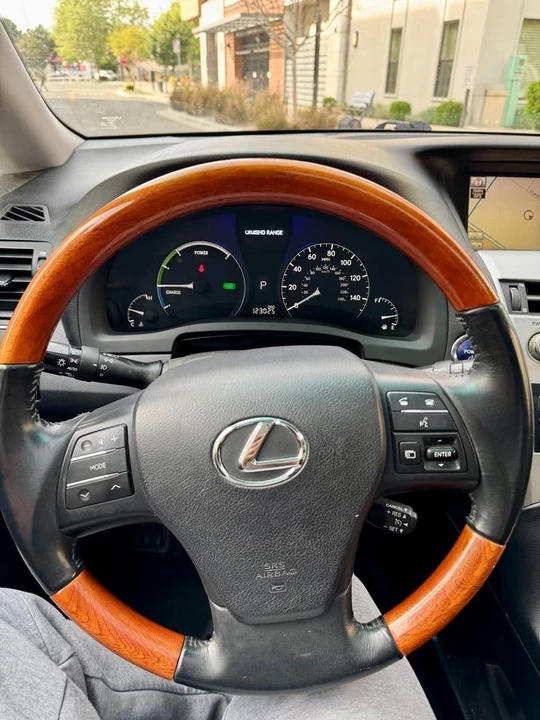 2011 Lexus RX 3rd Gen - Image 13 of 13
