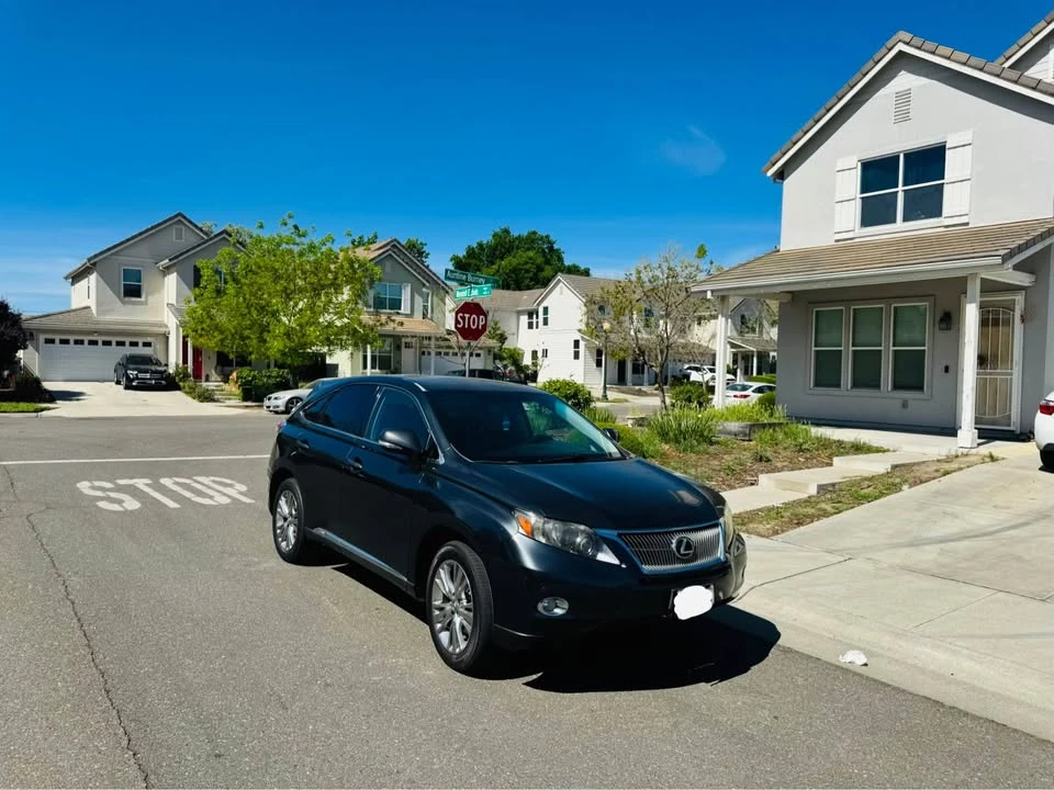 2011 Lexus RX 3rd Gen - Image 7 of 14