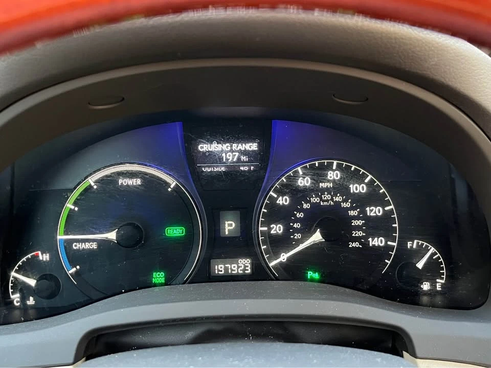 2011 Lexus RX 3rd Gen - Image 13 of 18