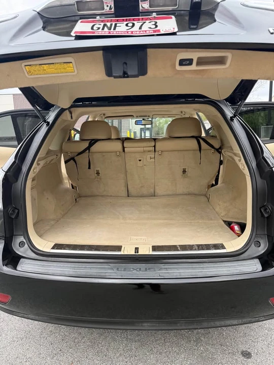 2011 Lexus RX 3rd Gen - Image 14 of 17
