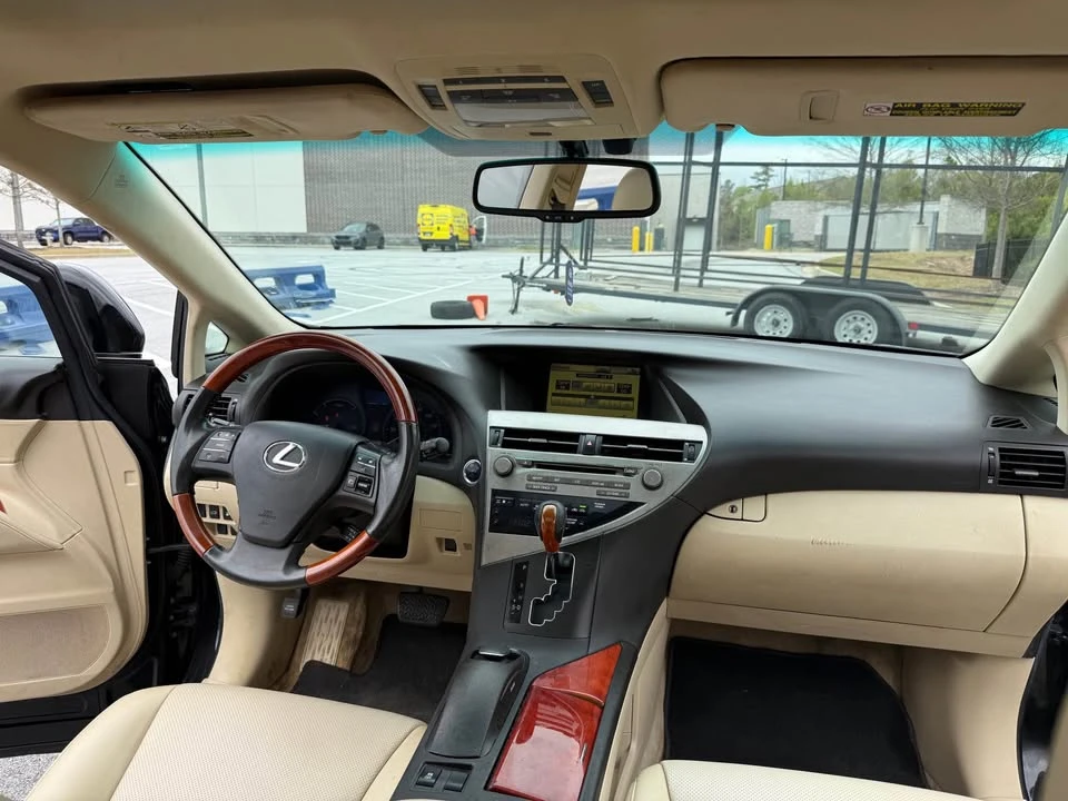 2011 Lexus RX 3rd Gen - Image 7 of 17