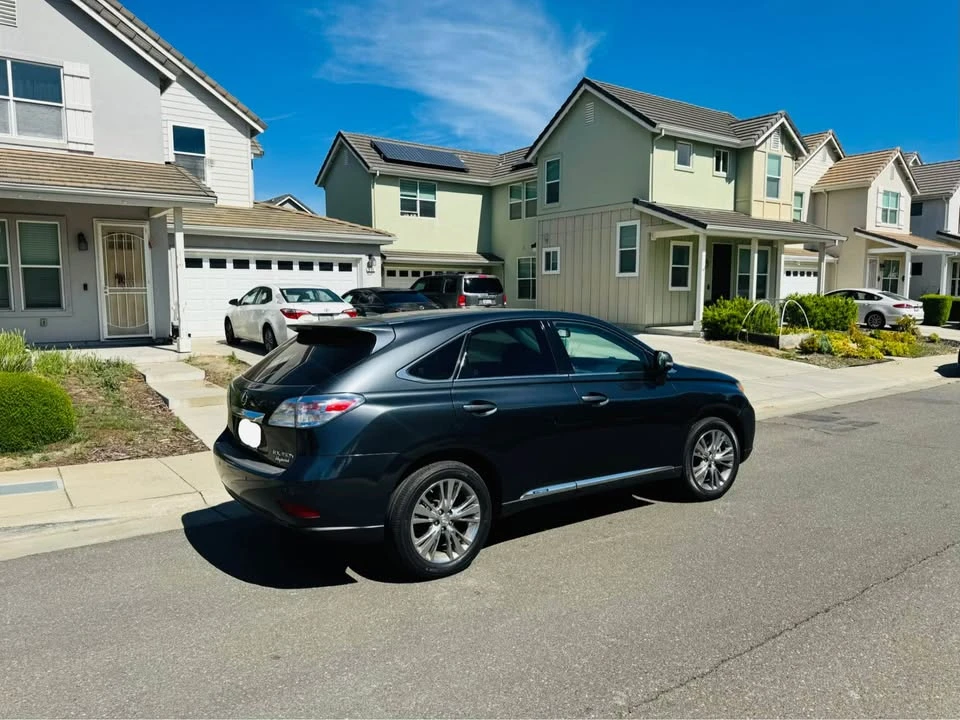 2011 Lexus RX 3rd Gen - Image 6 of 14