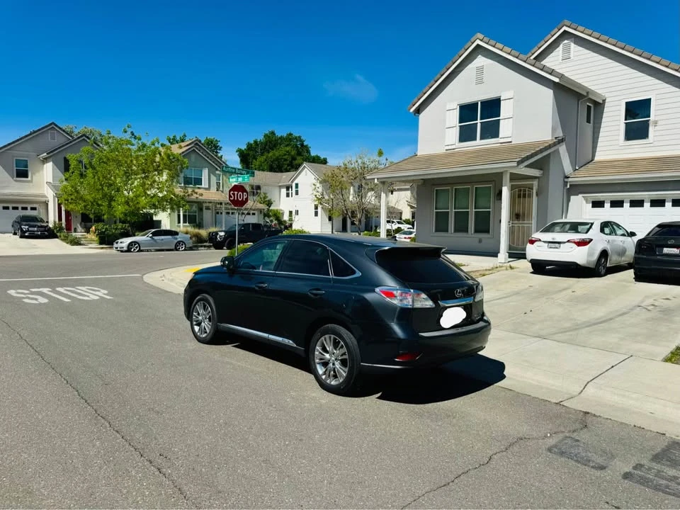 2011 Lexus RX 3rd Gen - Image 3 of 14