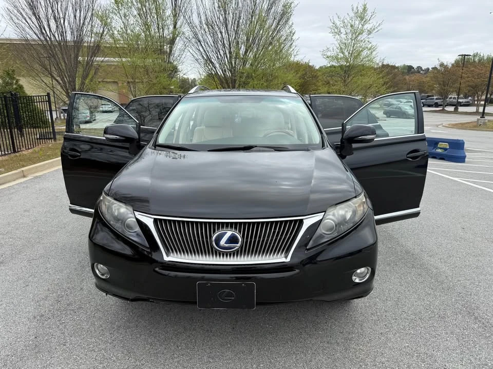 2011 Lexus RX 3rd Gen - Image 15 of 17