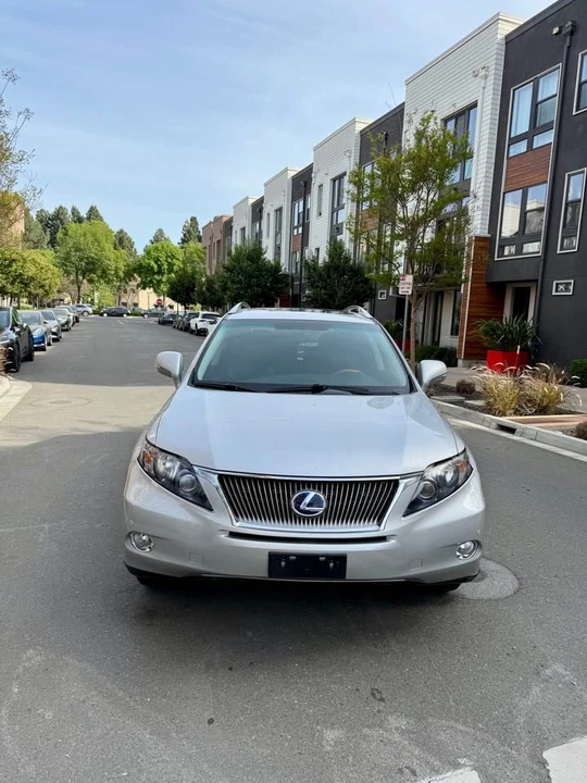 2011 Lexus RX 3rd Gen - Image 3 of 13