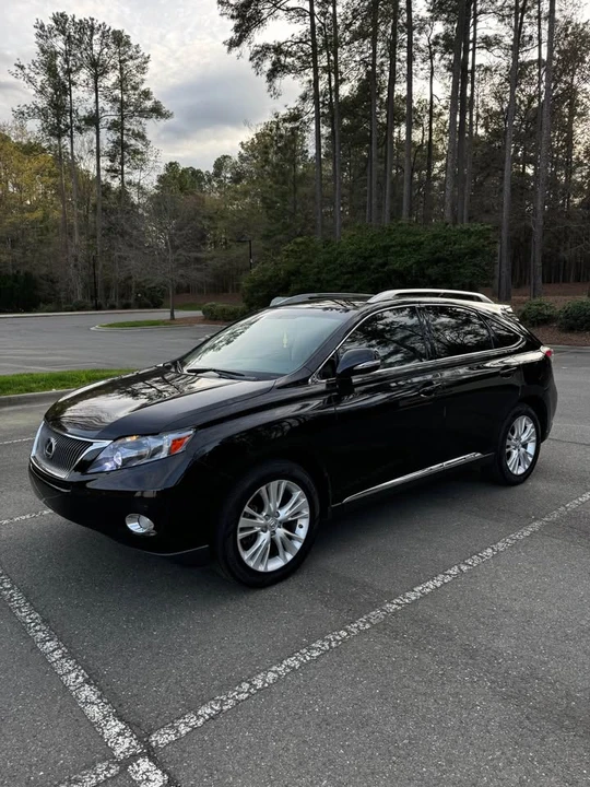 2011 Lexus RX 3rd Gen - Image 7 of 16