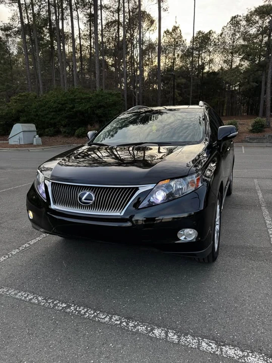 2011 Lexus RX 3rd Gen - Image 8 of 16