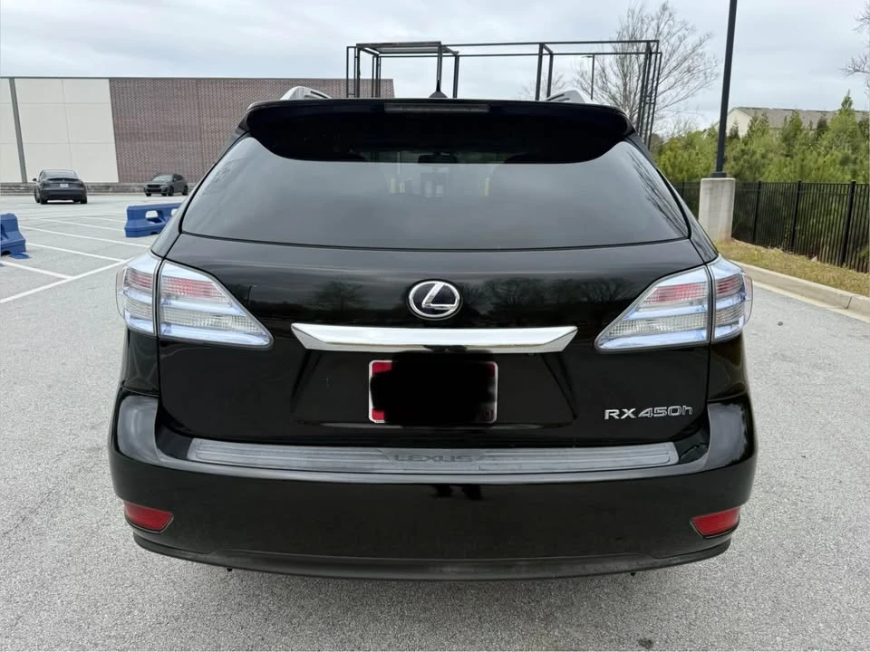 2011 Lexus RX 3rd Gen - Image 17 of 17