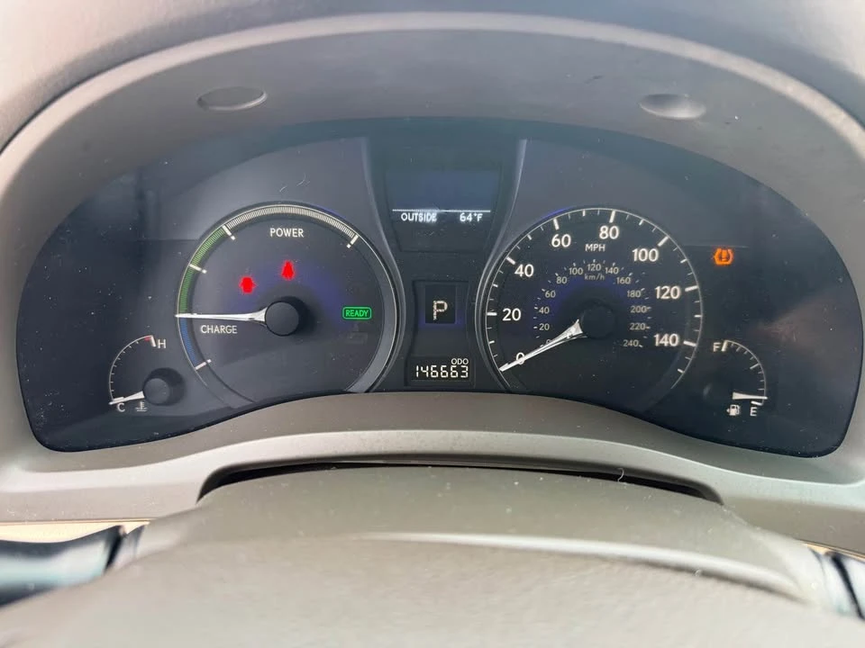 2011 Lexus RX 3rd Gen - Image 8 of 17