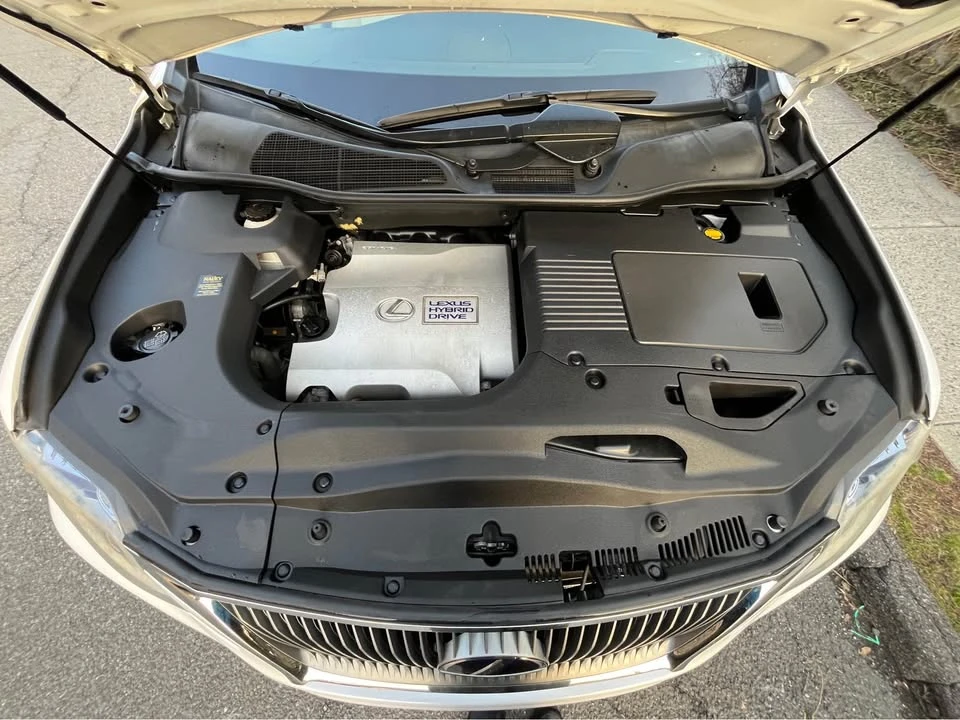 2011 Lexus RX 3rd Gen - Image 18 of 18