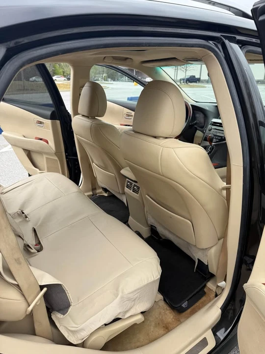 2011 Lexus RX 3rd Gen - Image 11 of 17