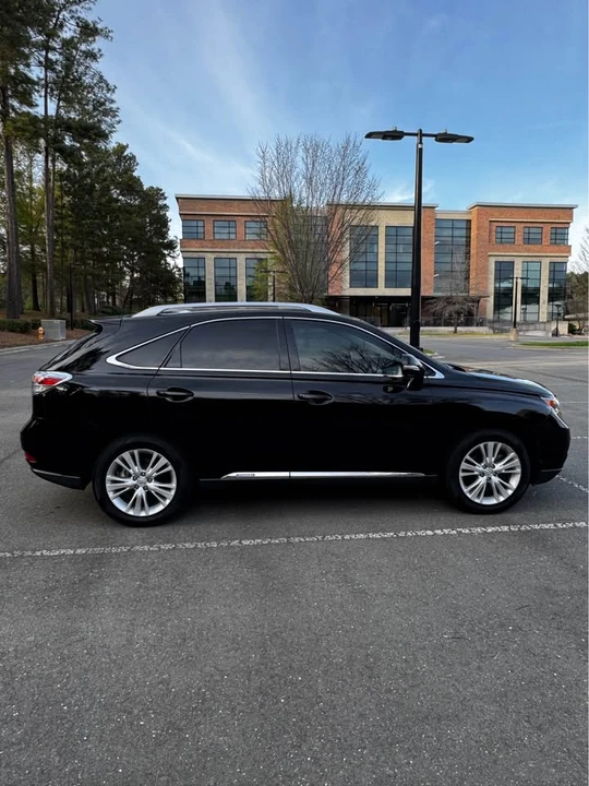 2011 Lexus RX 3rd Gen - Image 3 of 16