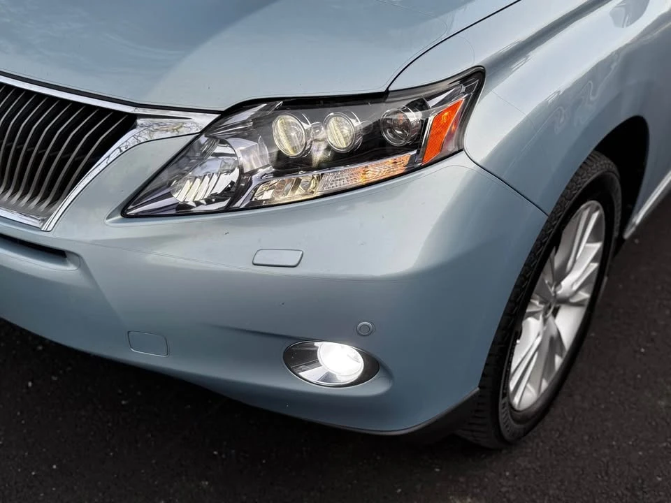 2011 Lexus RX 3rd Gen - Image 4 of 13