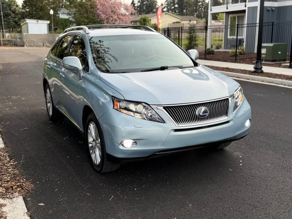 2011 Lexus RX 3rd Gen - Image 3 of 13