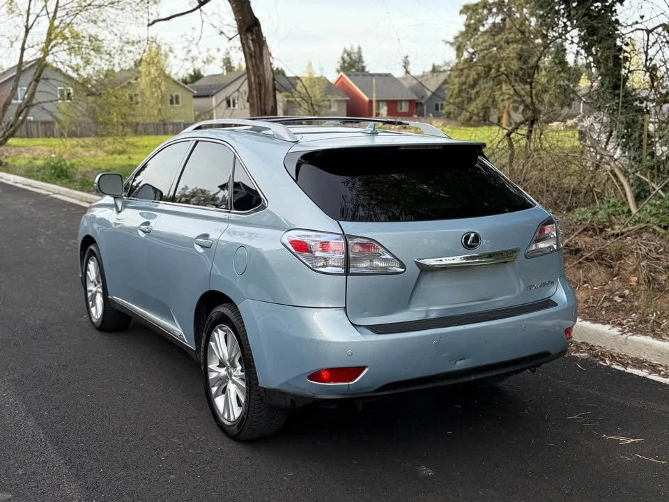 2011 Lexus RX 3rd Gen - Image 5 of 13