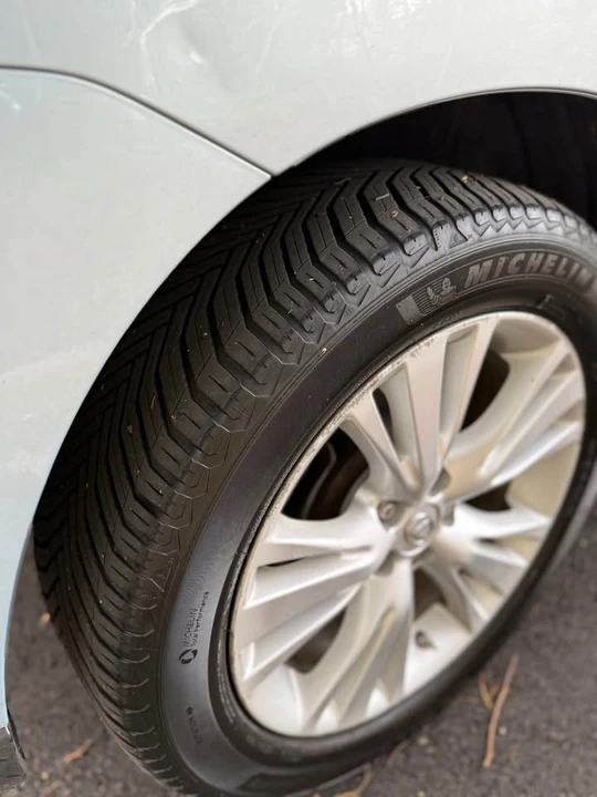 2011 Lexus RX 3rd Gen - Image 13 of 13