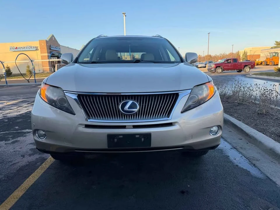 2011 Lexus RX 3rd Gen - Image 3 of 17