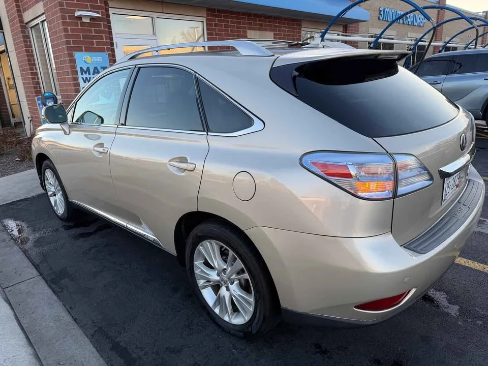 2011 Lexus RX 3rd Gen - Image 14 of 17