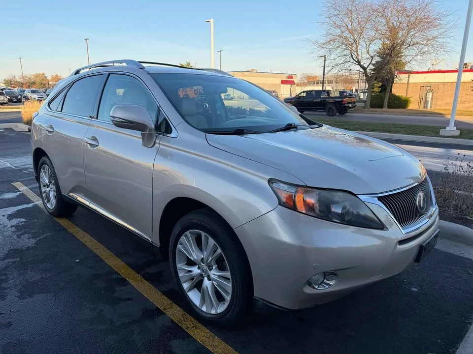 2011 Lexus RX 3rd Gen - Image 4 of 17