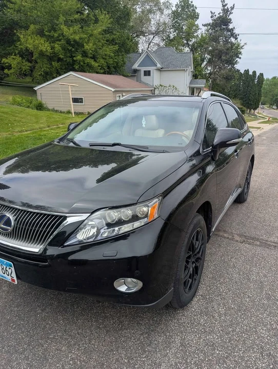 2011 Lexus RX 3rd Gen - Image 2 of 6