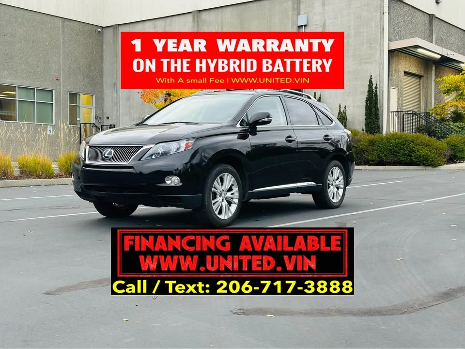 2011 Lexus RX 3rd Gen - Image 3 of 17